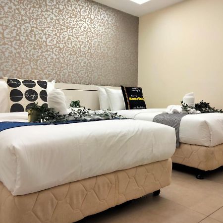 Bed & Pillow Sungei Wang, Kl Apartment Kuala Lumpur Exterior photo